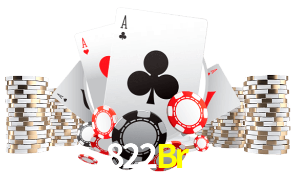 Jogue jogos de pôquer em 822Br