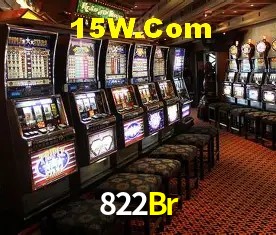 Recursos de Bônus 822Br