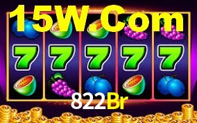 822Br: Jogos de Caça-Níqueis-Altas Recompensas, Roleta-Velocidade, Blackjack-Desafios Máximos