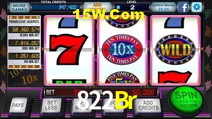 Casino Ao Vivo 822Br