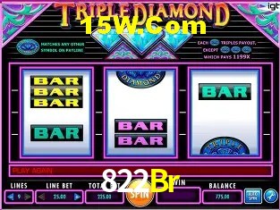 Jogos de Slot 822Br