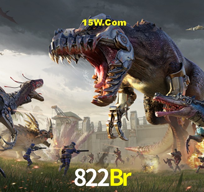 Provedores de Jogos 822Br